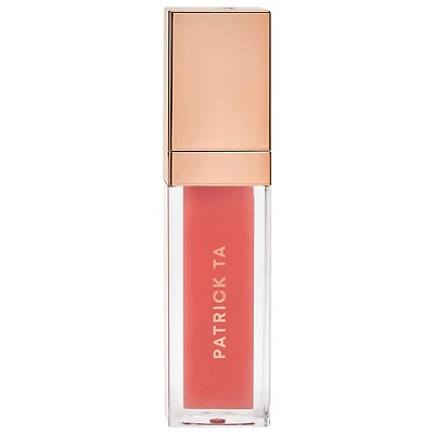 PATRICK TA Major Volume Plumping Lip Gloss 0.3 oz