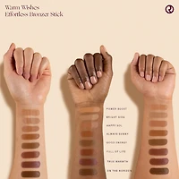 Warm Wishes Effortless Cream Bronzer Stick