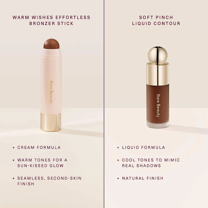 Warm Wishes Effortless Cream Bronzer Stick