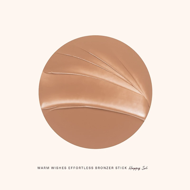Warm Wishes Effortless Cream Bronzer Stick