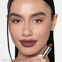 Full-Pigment Matte & Satin Velvet Lipstick