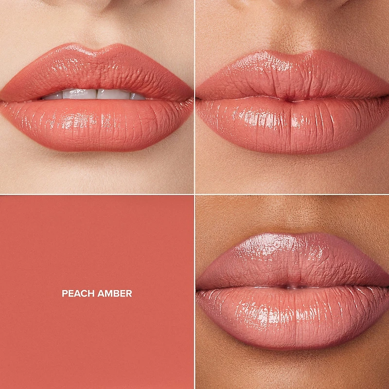 Rouge à lèvres satiné et mat Velvet longue tenue