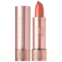 Rouge à lèvres satiné et mat Velvet longue tenue