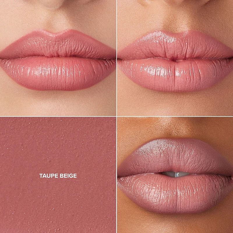 Full-Pigment Matte & Satin Velvet Lipstick