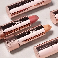 Full-Pigment Matte & Satin Velvet Lipstick