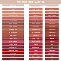 Velvety-Matte Precision Shaping Lip Liner