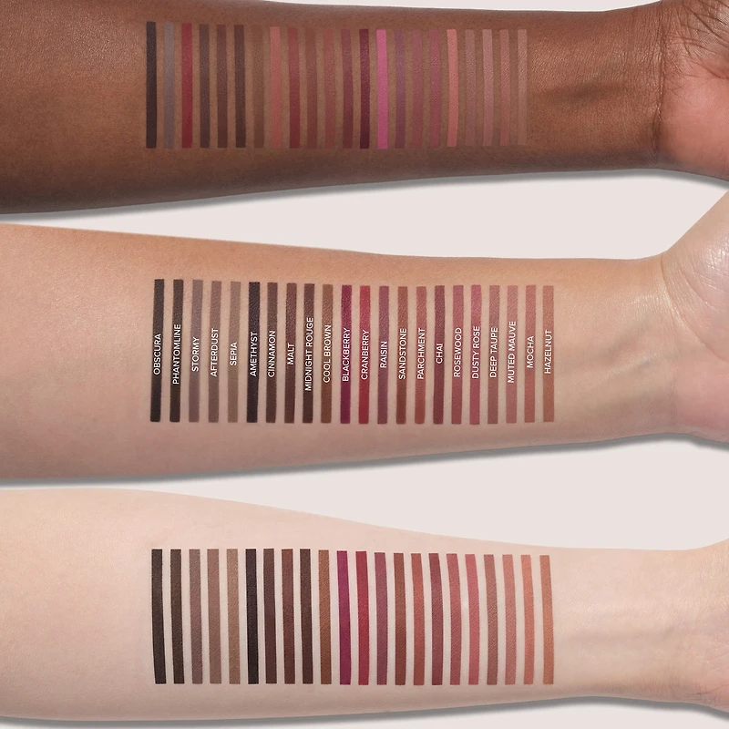 Velvety-Matte Precision Shaping Lip Liner
