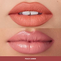 Ligneur pour les lèvres longue tenue, velouté et mat