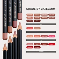 Velvety-Matte Precision Shaping Lip Liner