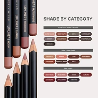 Velvety-Matte Precision Shaping Lip Liner