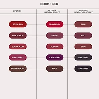 Velvety-Matte Precision Shaping Lip Liner