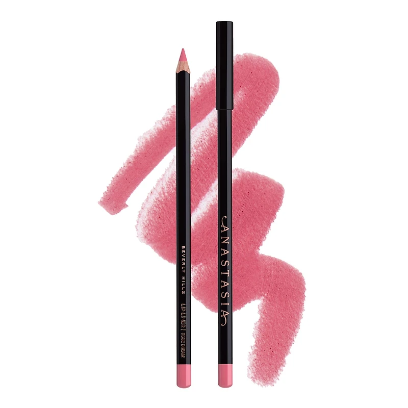 Velvety-Matte Precision Shaping Lip Liner