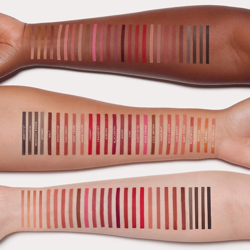 Velvety-Matte Precision Shaping Lip Liner