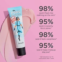 base pour la peau à d’eau légère The POREfessional