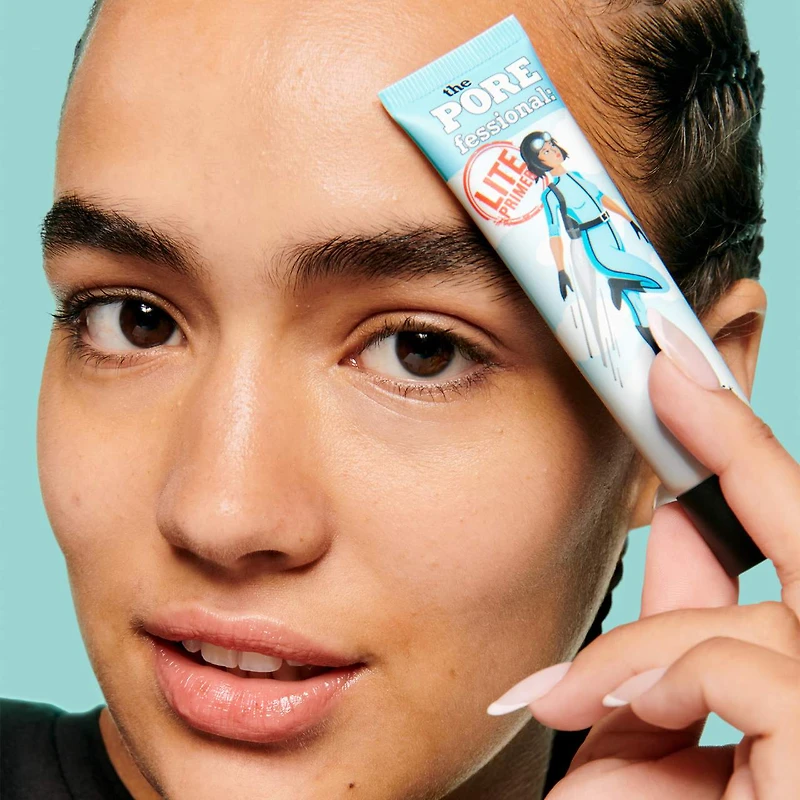 base pour la peau à d’eau légère The POREfessional