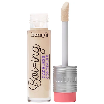 Benefit Cosmetics Boi-ing Cakeless Full Coverage Waterproof Liquid Concealer Shade 0.17