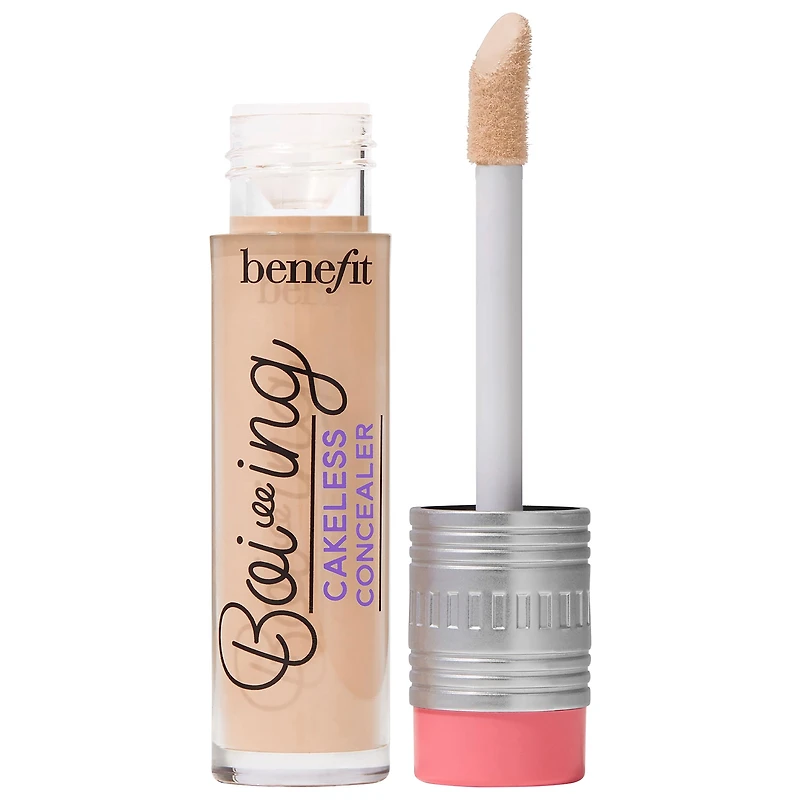 Benefit Cosmetics Boi-ing Cakeless Full Coverage Waterproof Liquid Concealer Shade 0.17
