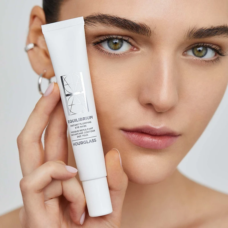 Masque pour les yeux repulpant instantané Equilibrium