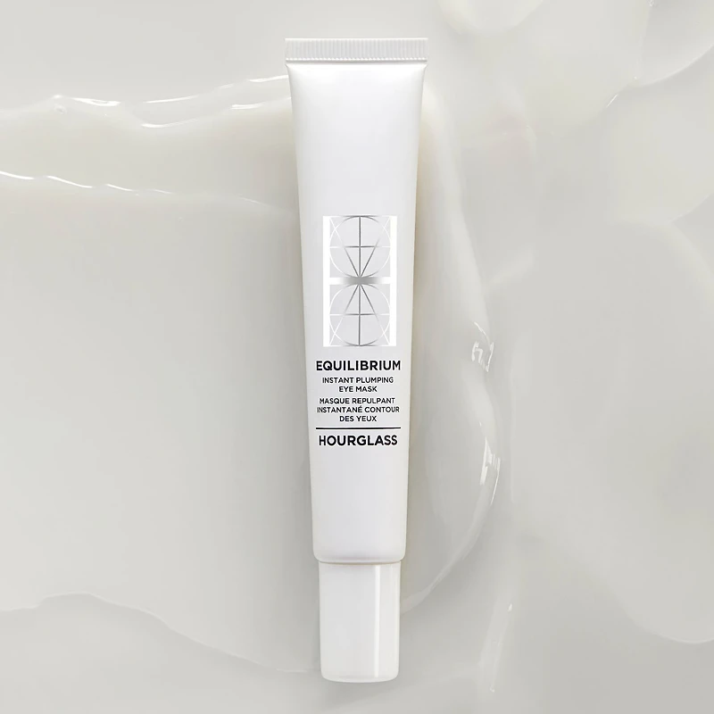 Masque pour les yeux repulpant instantané Equilibrium