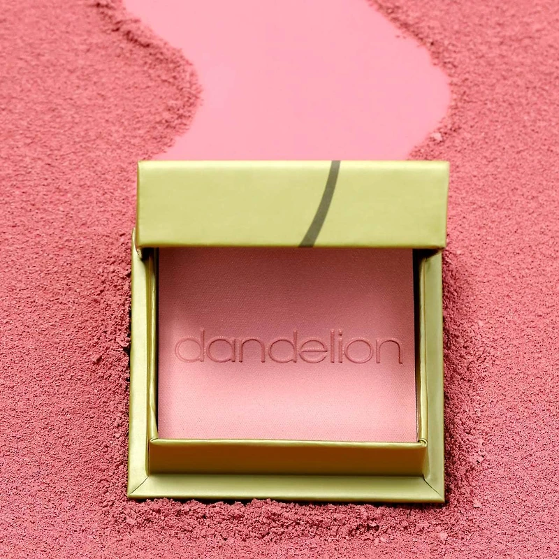 Fard à joues illuminant Dandelion Baby-Pink