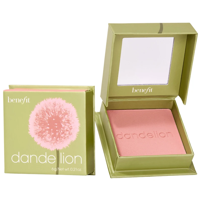 Fard à joues illuminant Dandelion Baby-Pink