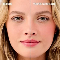 Fard à joues en poudre soyeux et doux
