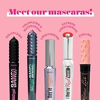 mascara volumisant Mascara volumisant hydrofuge