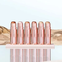 Cream Stick Highlighter with Brush Applicator