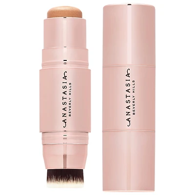 Cream Stick Highlighter with Brush Applicator