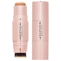 Cream Stick Highlighter with Brush Applicator