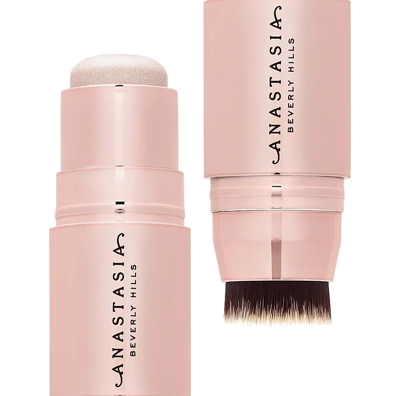 Cream Stick Highlighter with Brush Applicator