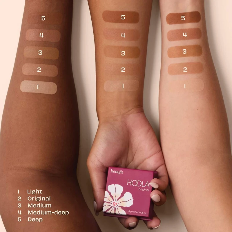 Hoola Matte Powder Bronzer