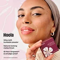 Hoola Matte Powder Bronzer