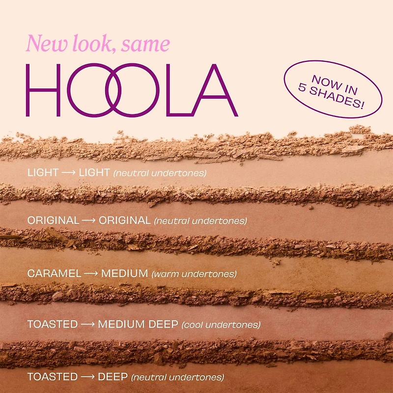 Hoola Matte Powder Bronzer