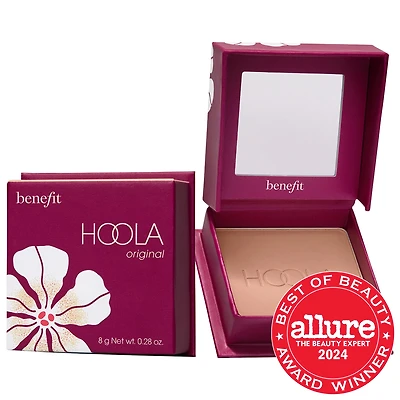 Benefit Cosmetics Hoola Matte Powder Bronzer g