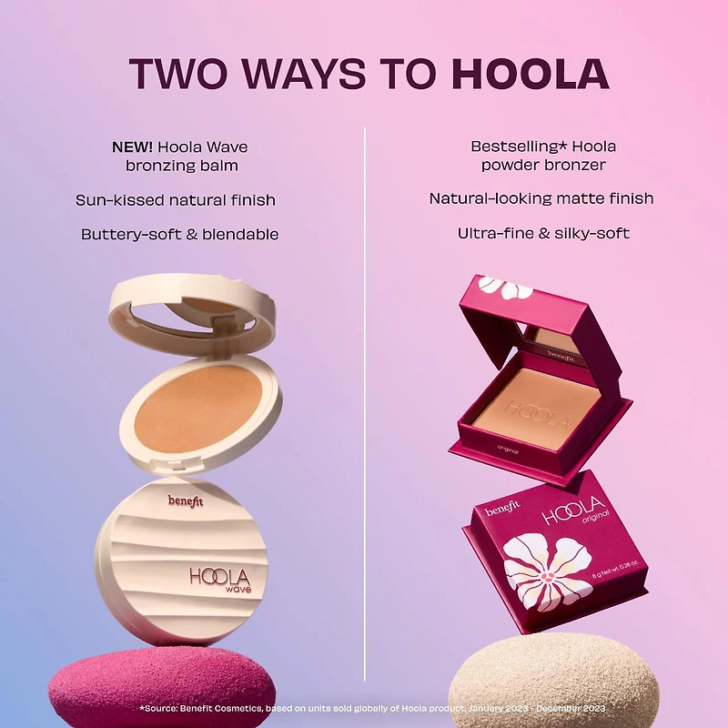 Hoola Matte Powder Bronzer