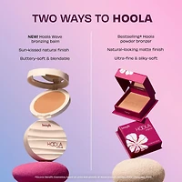 Hoola Matte Powder Bronzer