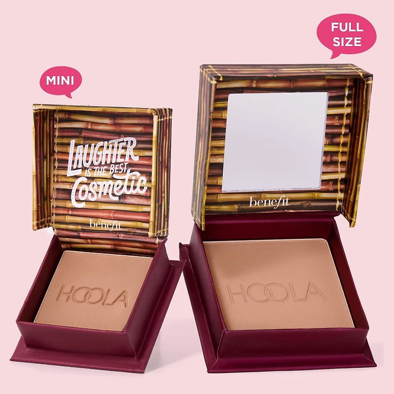 Hoola Matte Powder Bronzer