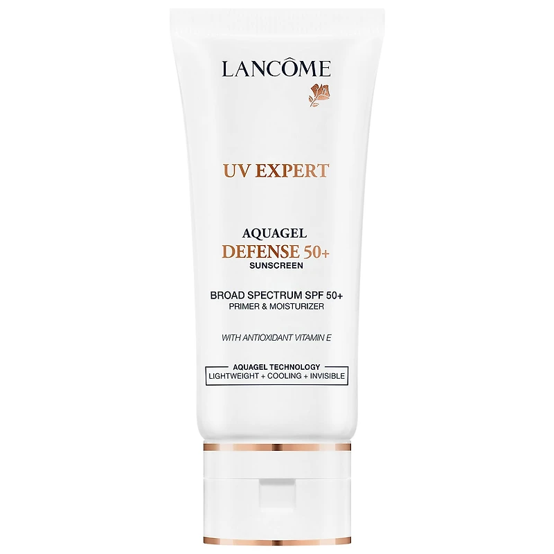 Lancôme UV Expert Aquagel Defense Sunscreen, Primer & Moisturizer Broad Spectrum SPF 50 ml