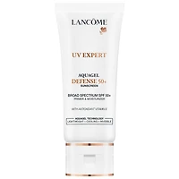 Lancôme UV Expert Aquagel Defense Sunscreen, Primer & Moisturizer Broad Spectrum SPF 50 ml
