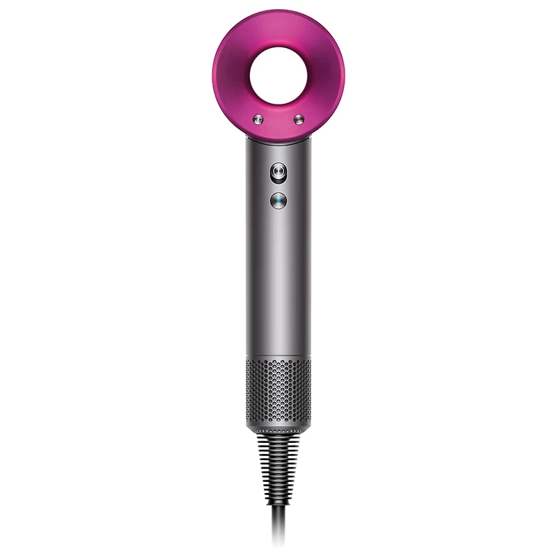 Dyson Supersonic™ Hair Dryer Iron/Fuchsia