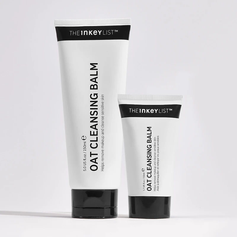 Oat Makeup Removing Cleansing Balm