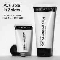 Oat Makeup Removing Cleansing Balm