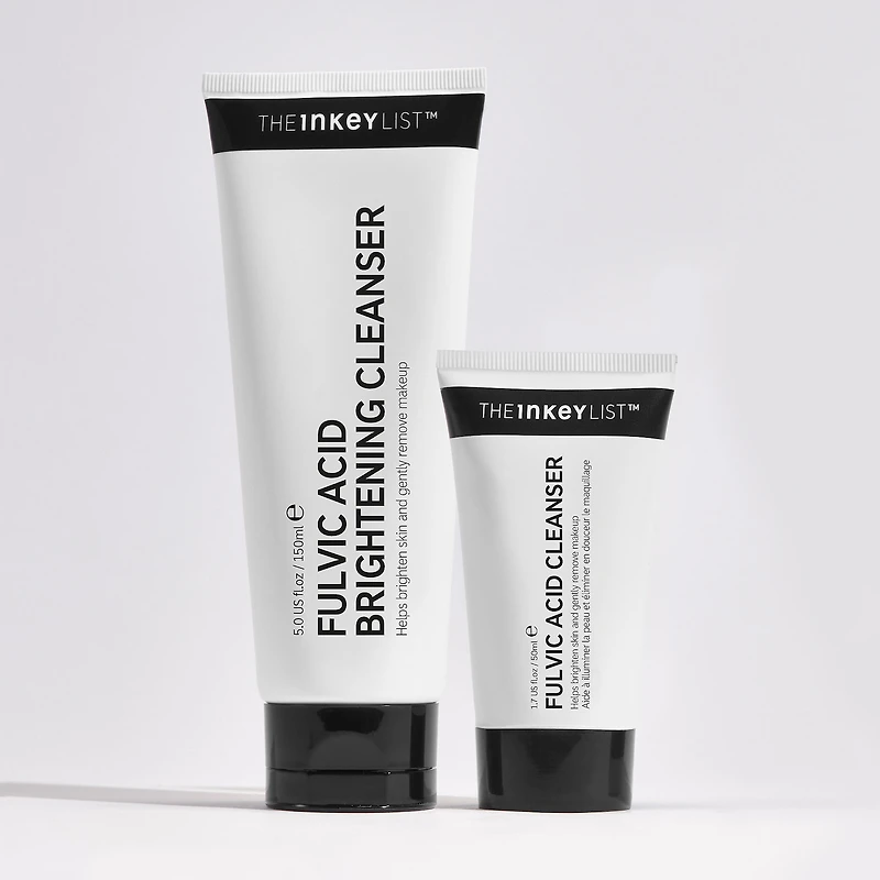 Fulvic Acid Brightening Cleanser