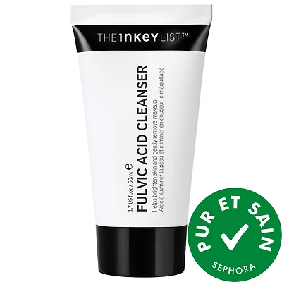 Fulvic Acid Brightening Cleanser