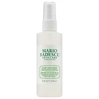 Vaporisateur pour le visage Adaptogen avec aloès et eau de noix de coco