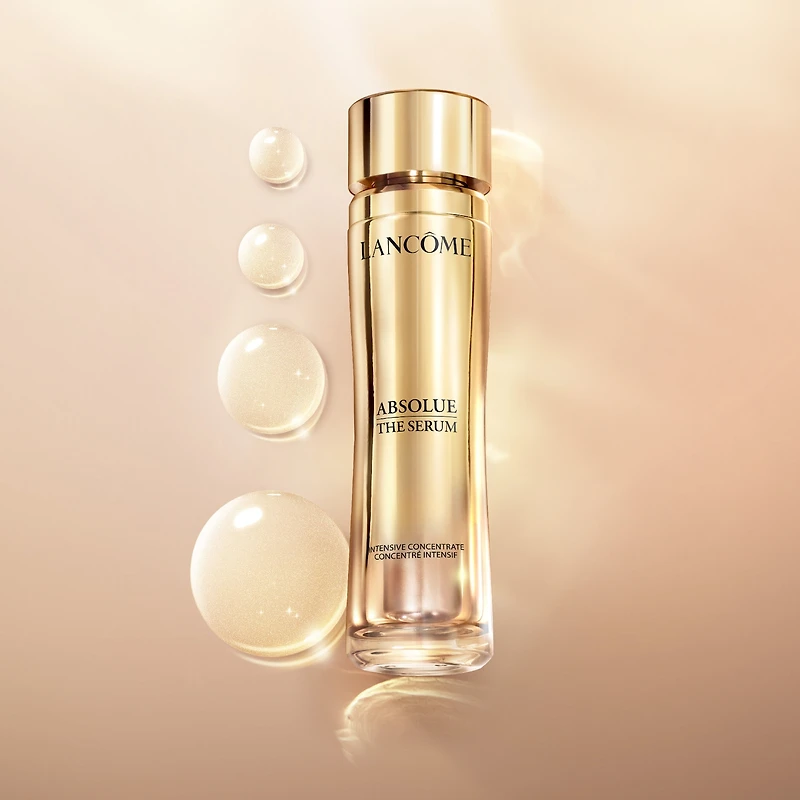 Recharge de sérum absolue