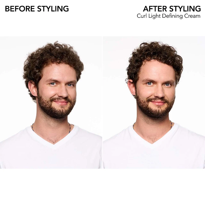 Crème coiffante définissante légère Curl