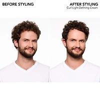 Crème coiffante définissante légère Curl