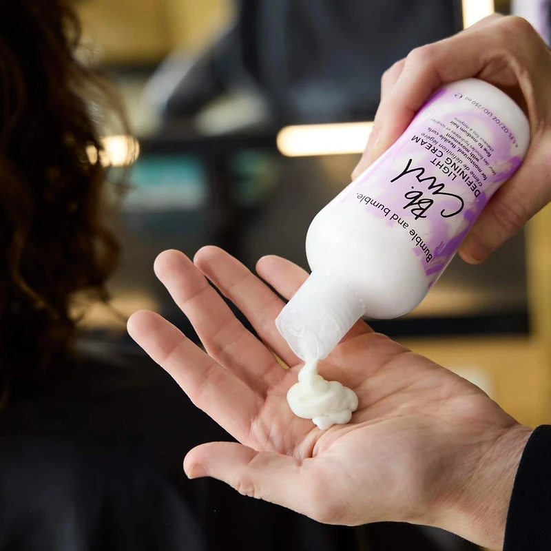 Crème coiffante définissante légère Curl